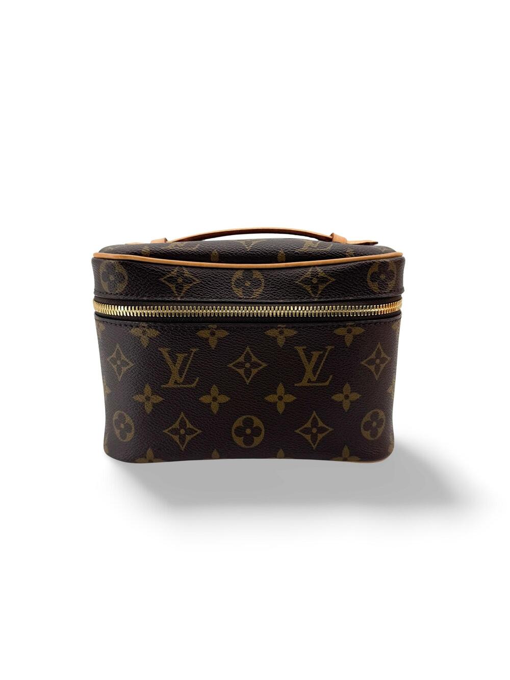 Louis Vuitton Nice Mini Beauty Case #352691F87B